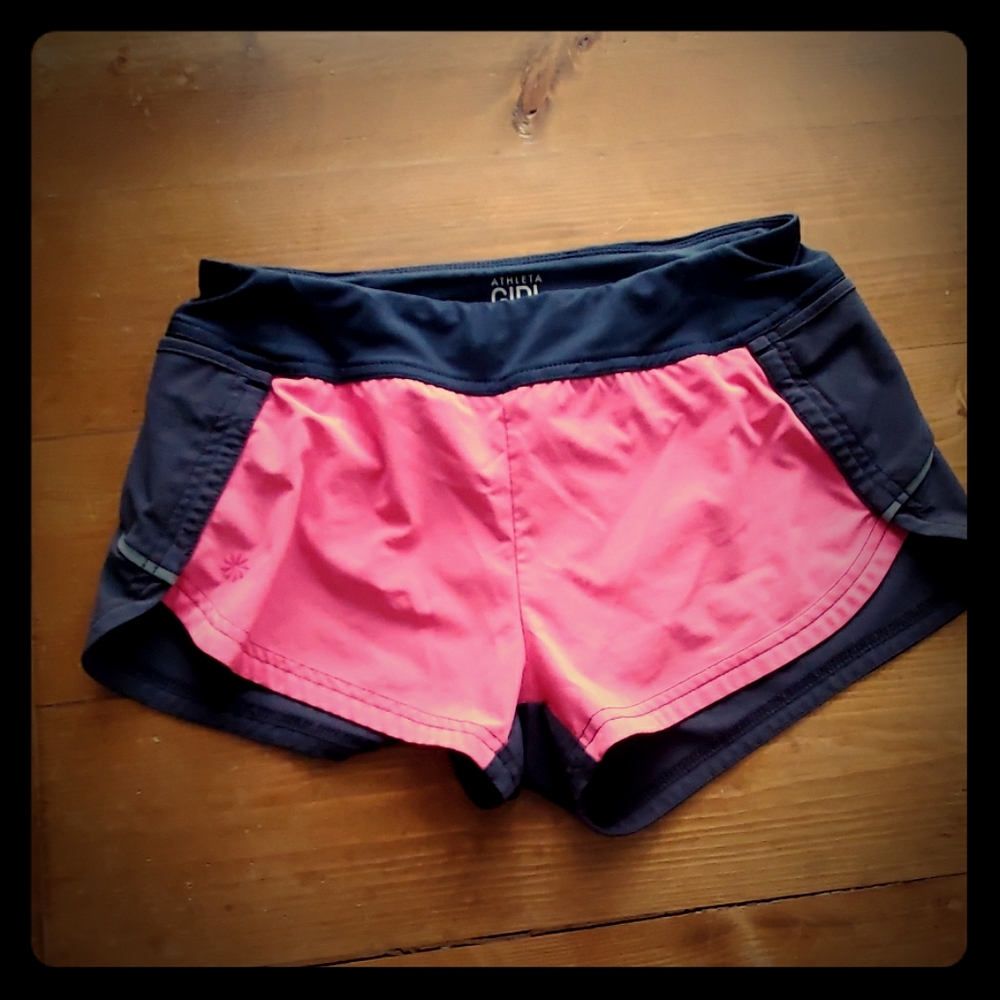 Athleta size 12 shorts